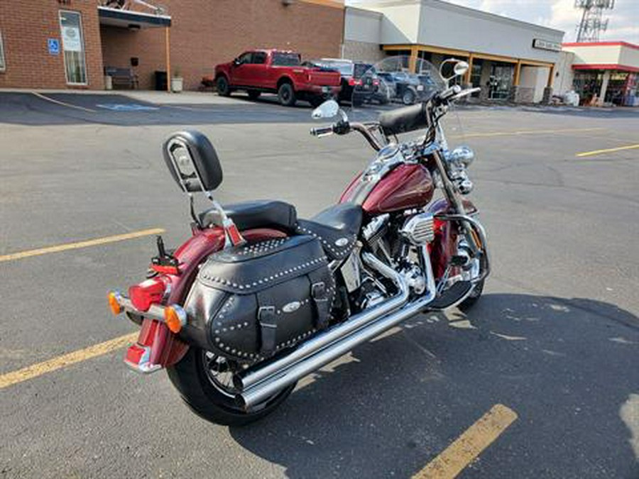 2008 Harley-Davidson Heritage Softail® Classic