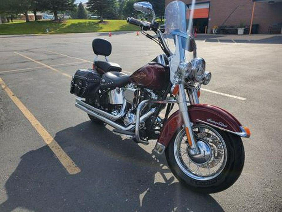 2008 Harley-Davidson Heritage Softail® Classic