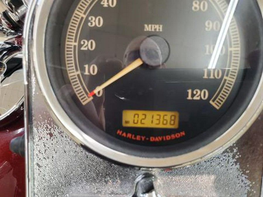 2008 Harley-Davidson Heritage Softail® Classic