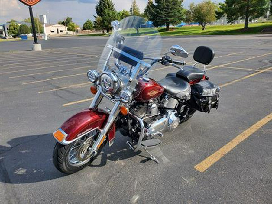 2008 Harley-Davidson Heritage Softail® Classic