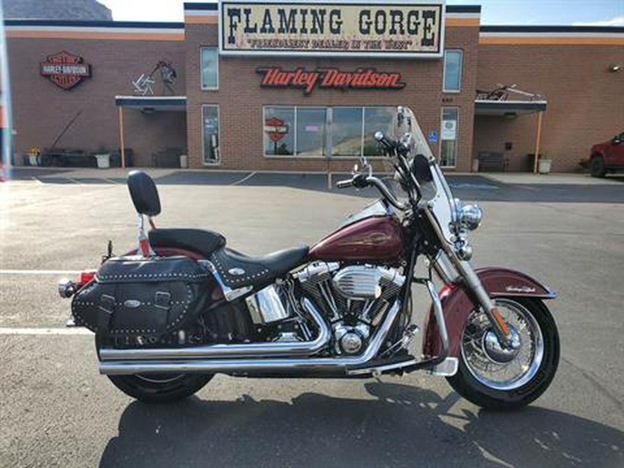 2008 Harley-Davidson Heritage Softail® Classic