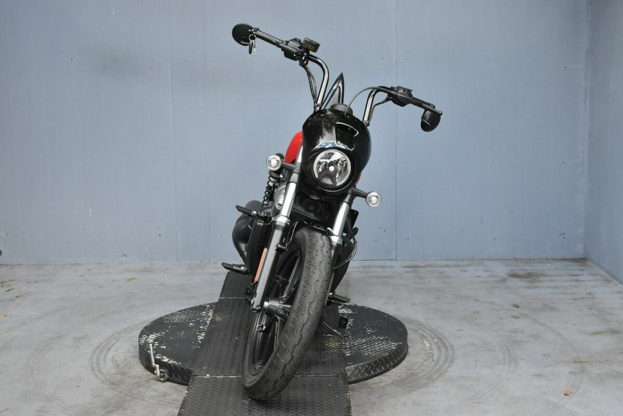 2022 Harley-Davidson Nightster