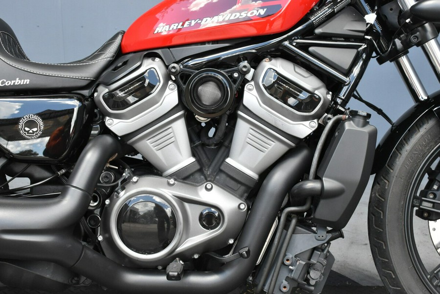 2022 Harley-Davidson Nightster