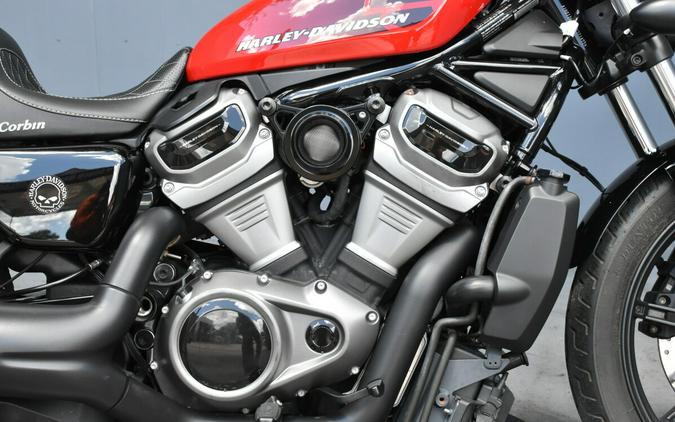 2022 Harley-Davidson Nightster
