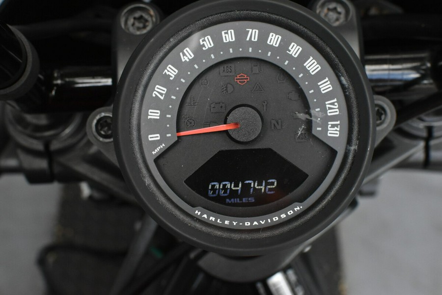 2022 Harley-Davidson Nightster