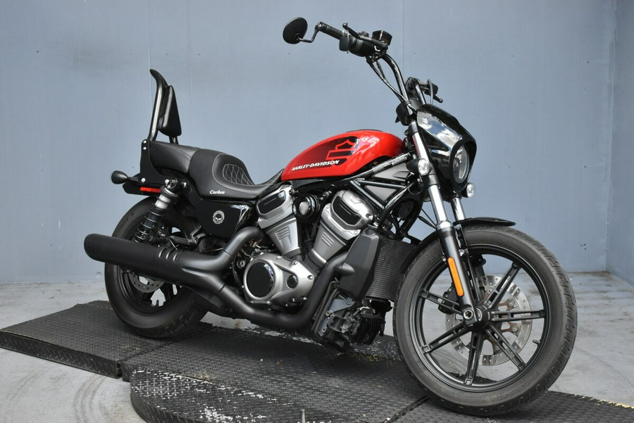 2022 Harley-Davidson Nightster
