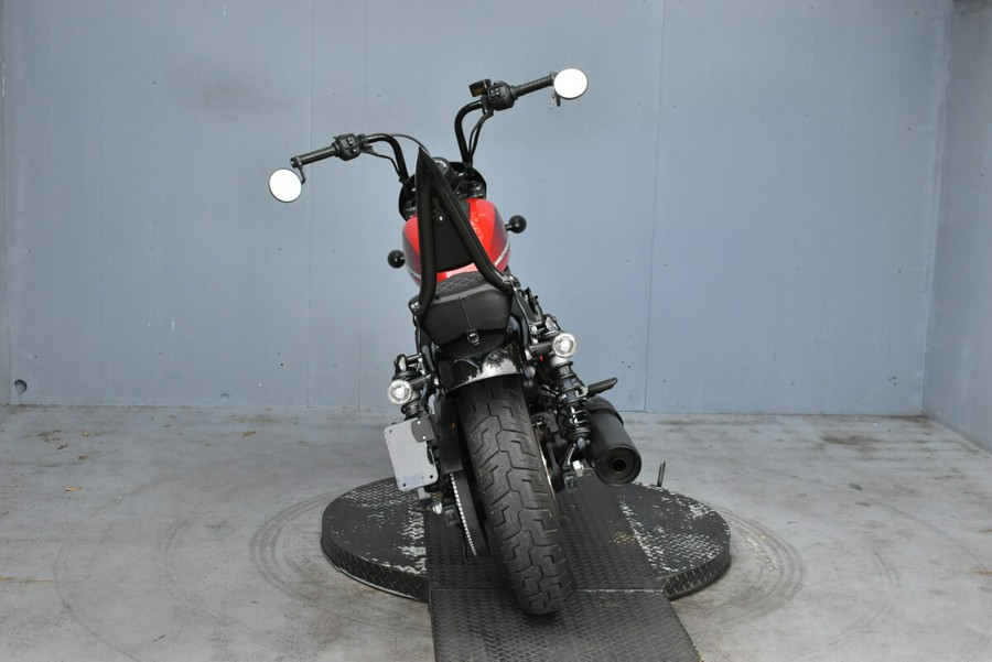 2022 Harley-Davidson Nightster