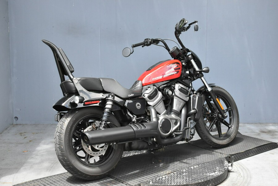 2022 Harley-Davidson Nightster