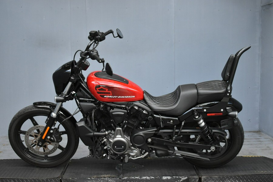 2022 Harley-Davidson Nightster
