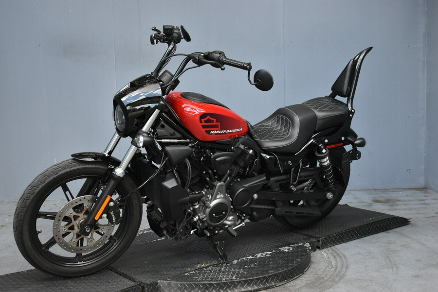 2022 Harley-Davidson Nightster