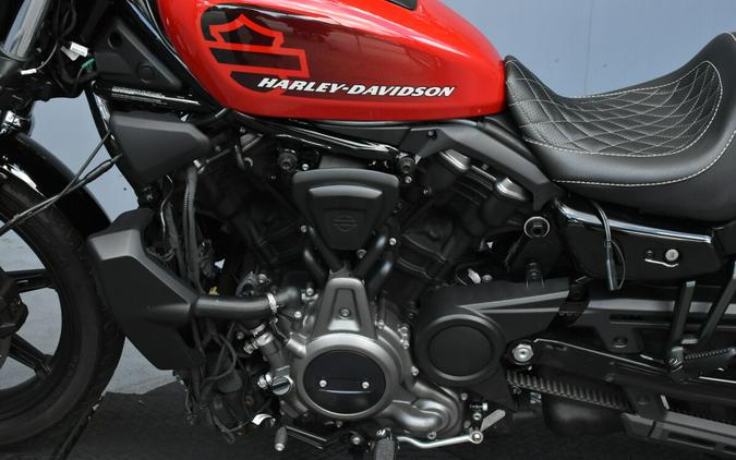 2022 Harley-Davidson Nightster
