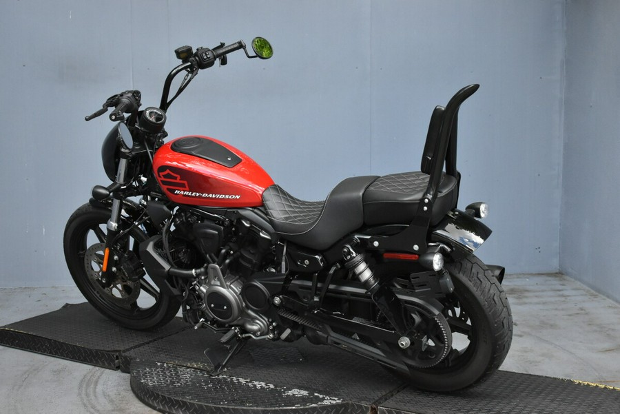 2022 Harley-Davidson Nightster