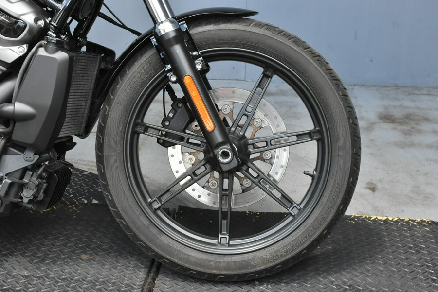 2022 Harley-Davidson Nightster