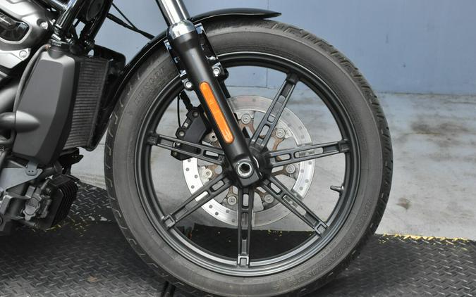 2022 Harley-Davidson Nightster