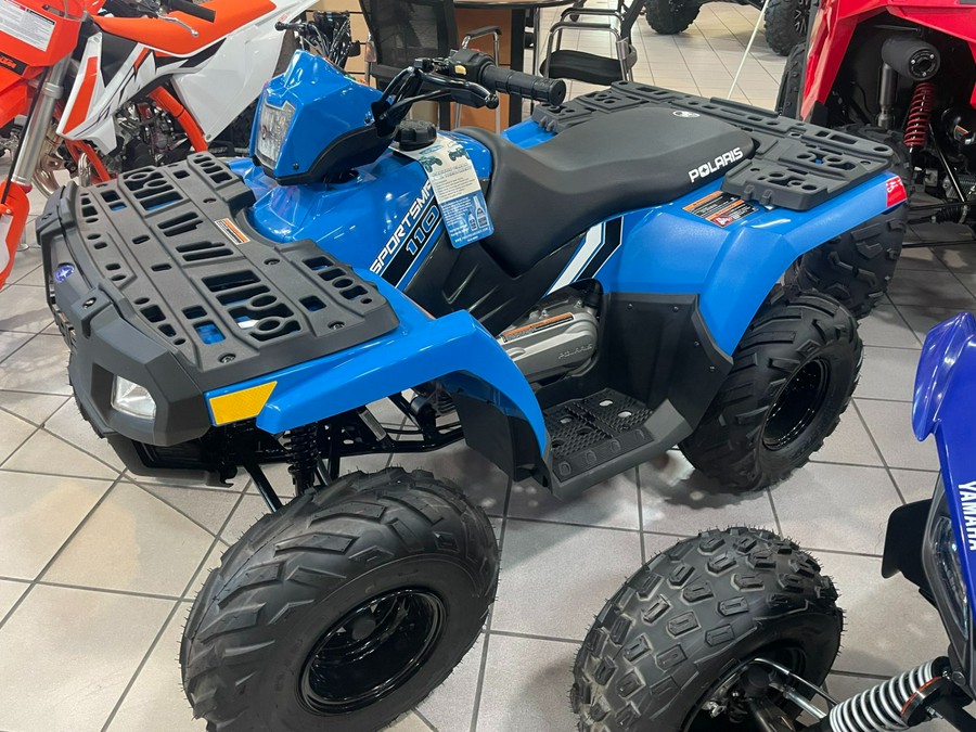 2025 Polaris Sportsman 110 EFI
