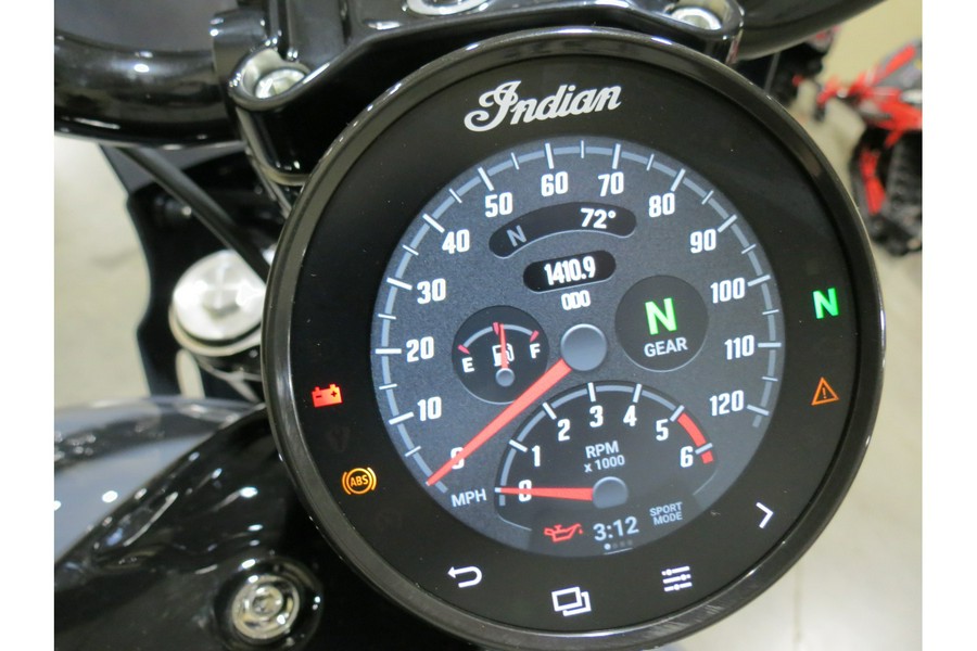 2023 Indian Motorcycle Sport Chief