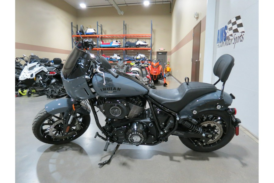 2023 Indian Motorcycle Sport Chief