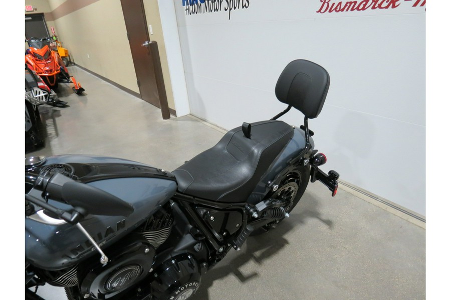 2023 Indian Motorcycle Sport Chief