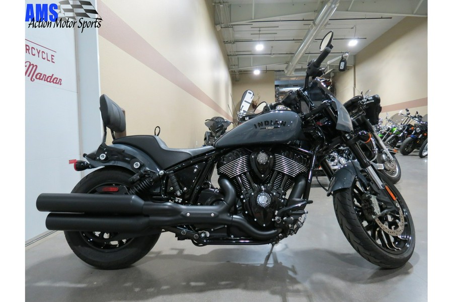 2023 Indian Motorcycle Sport Chief