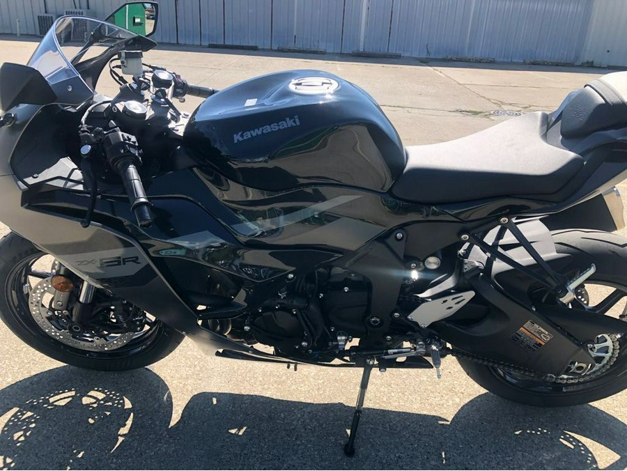 2026 Kawasaki NINJA ZX-6R ABS