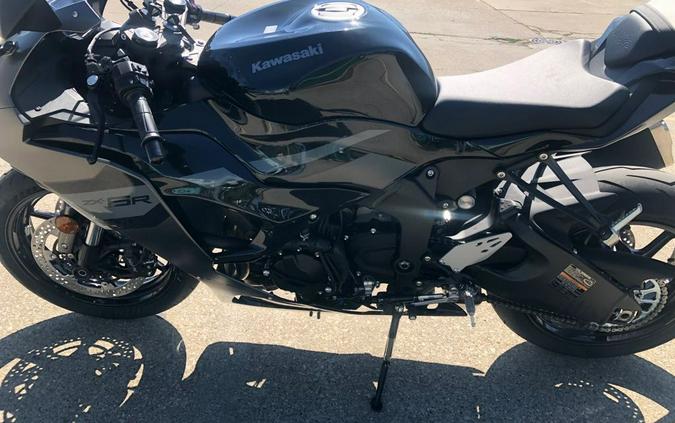 2026 Kawasaki NINJA ZX-6R ABS