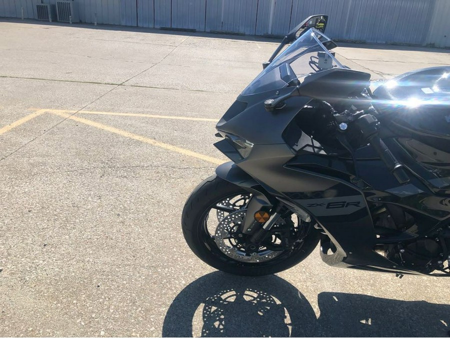 2026 Kawasaki NINJA ZX-6R ABS