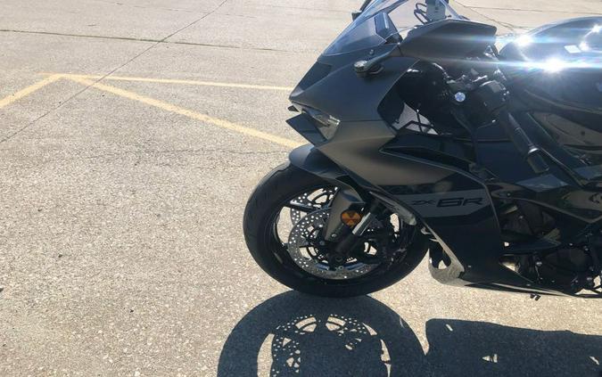 2026 Kawasaki NINJA ZX-6R ABS