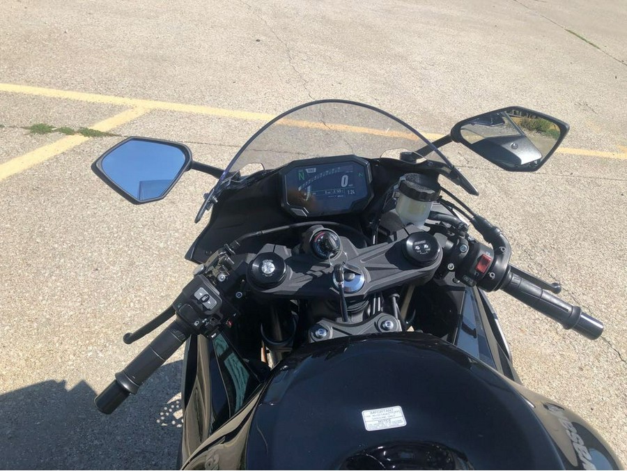 2026 Kawasaki NINJA ZX-6R ABS