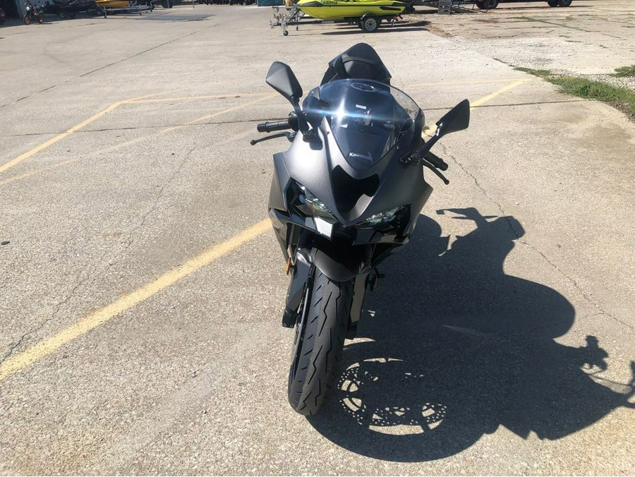 2026 Kawasaki NINJA ZX-6R ABS