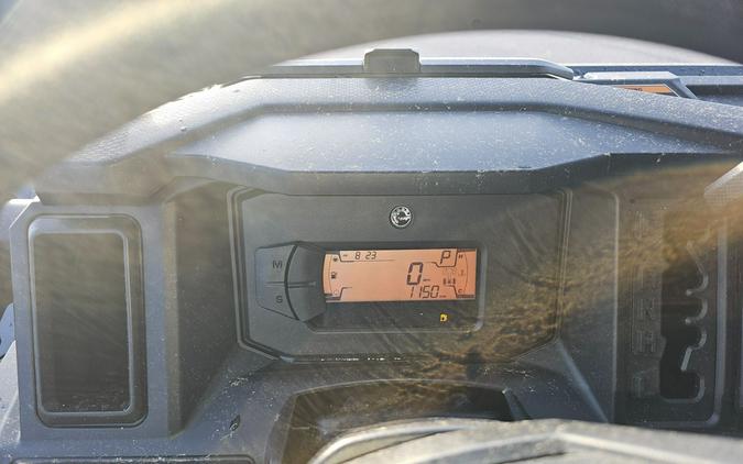 2026 Can-Am Defender XT HD11 with 10.25 in. touchscreen display