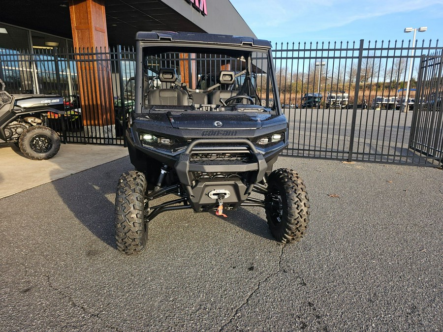 2026 Can-Am Defender XT HD11 with 10.25 in. touchscreen display