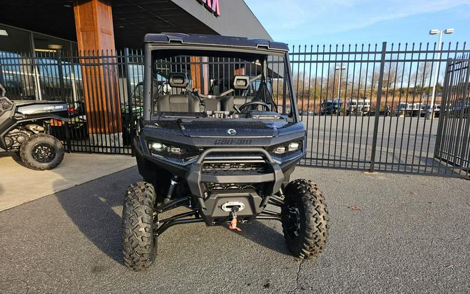 2026 Can-Am Defender XT HD11 with 10.25 in. touchscreen display