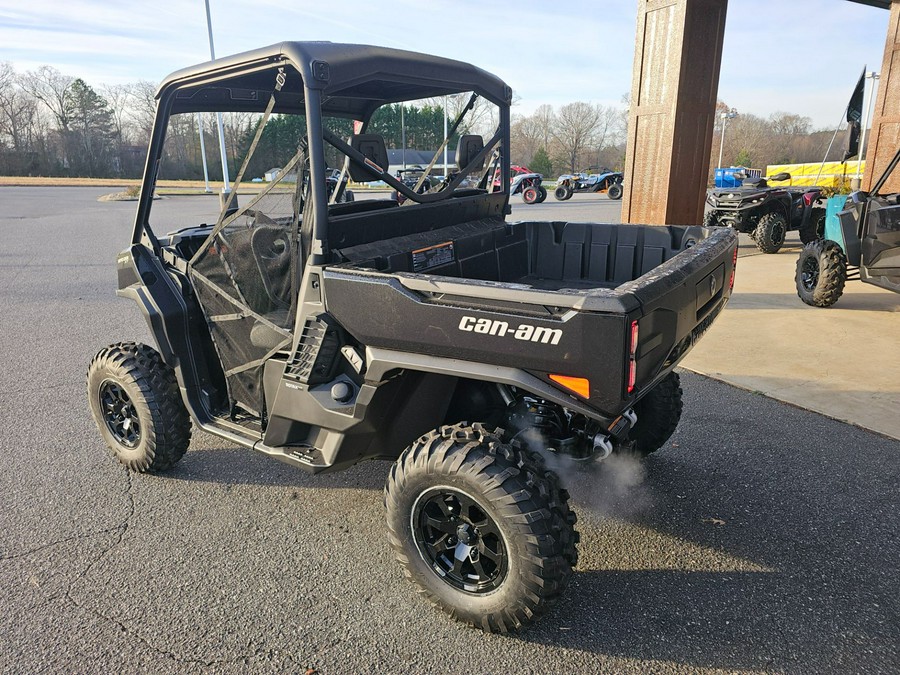2026 Can-Am Defender XT HD11 with 10.25 in. touchscreen display