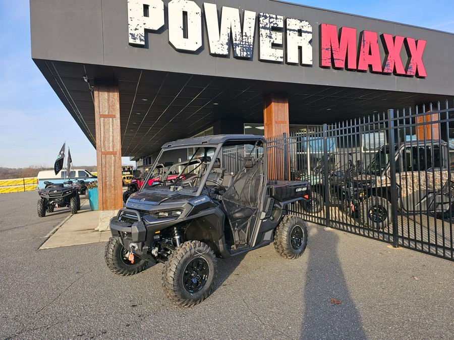 2026 Can-Am Defender XT HD11 with 10.25 in. touchscreen display