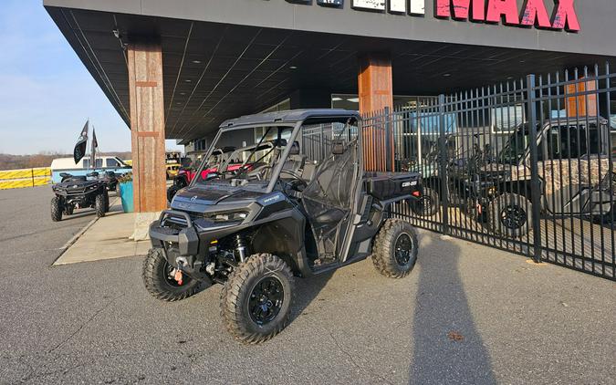 2026 Can-Am Defender XT HD11 with 10.25 in. touchscreen display