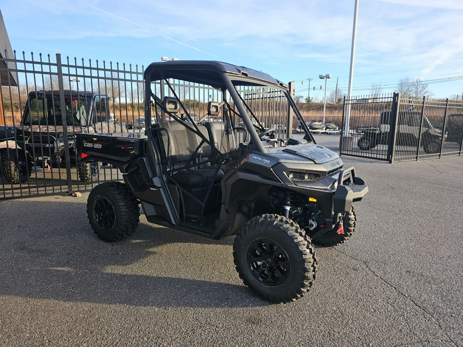 2026 Can-Am Defender XT HD11 with 10.25 in. touchscreen display