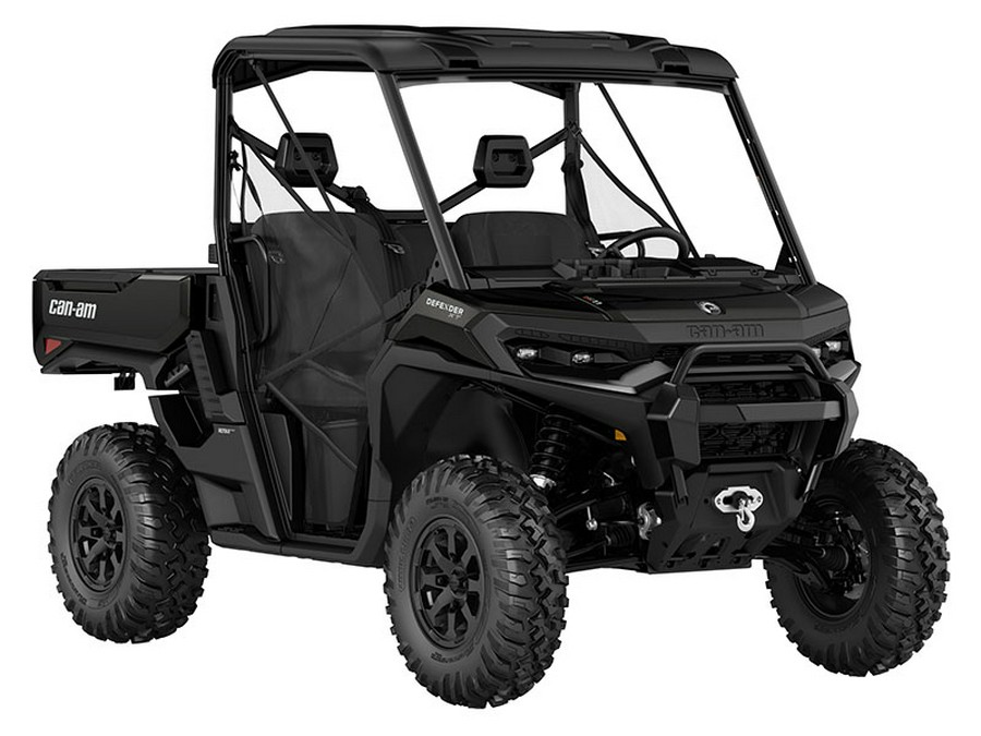 2026 Can-Am Defender XT HD11 with 10.25 in. touchscreen display