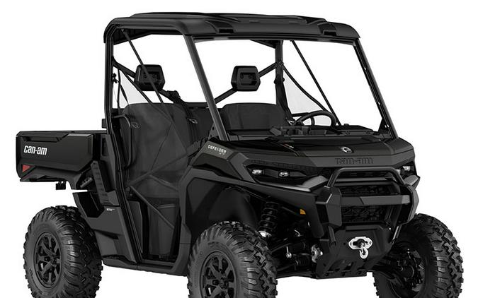 2026 Can-Am Defender XT HD11 with 10.25 in. touchscreen display