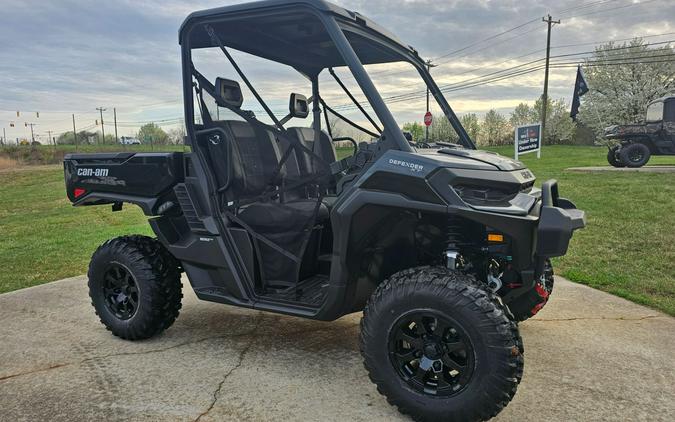 2026 Can-Am Defender XT HD11 with 10.25 in. touchscreen display