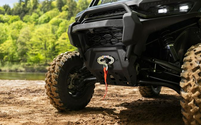 2026 Can-Am Defender XT HD11 with 10.25 in. touchscreen display