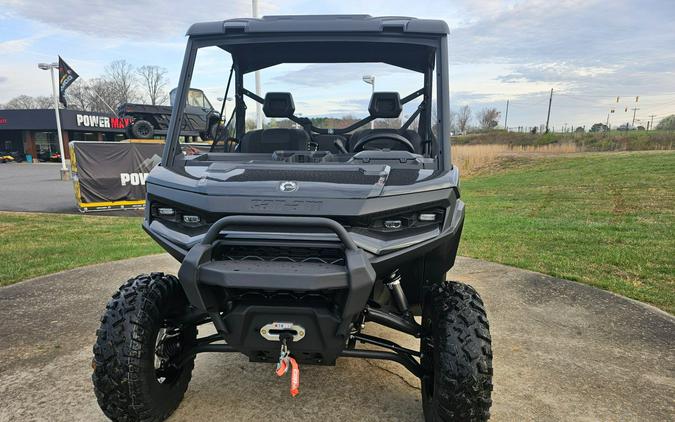 2026 Can-Am Defender XT HD11 with 10.25 in. touchscreen display