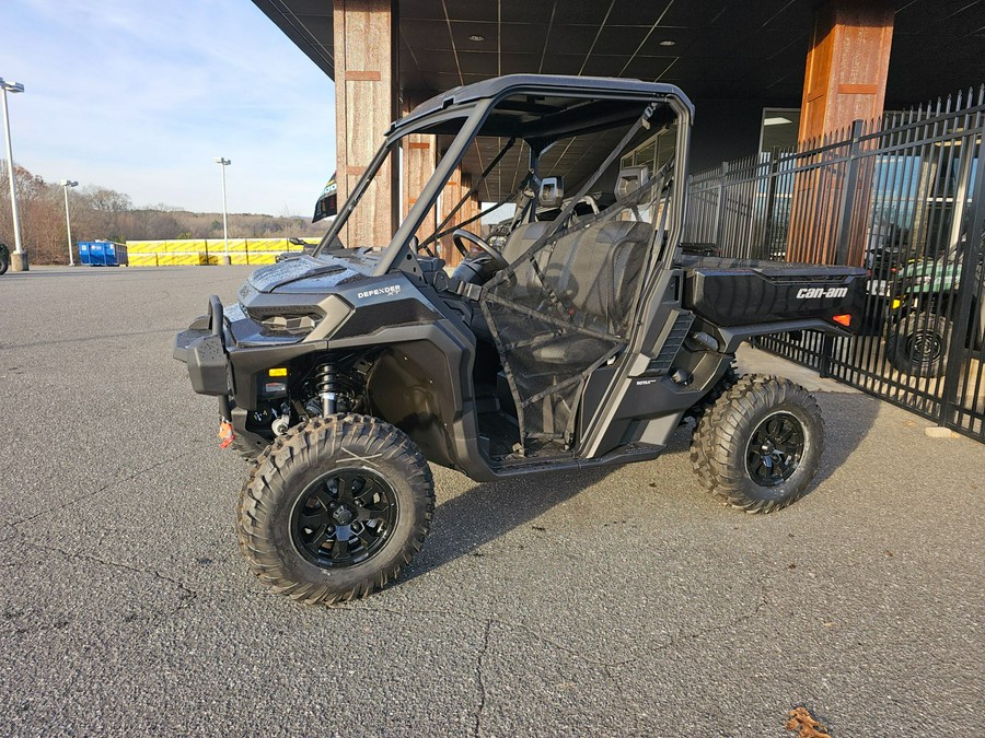 2026 Can-Am Defender XT HD11 with 10.25 in. touchscreen display