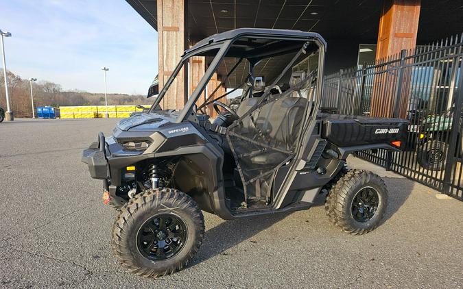2026 Can-Am Defender XT HD11 with 10.25 in. touchscreen display