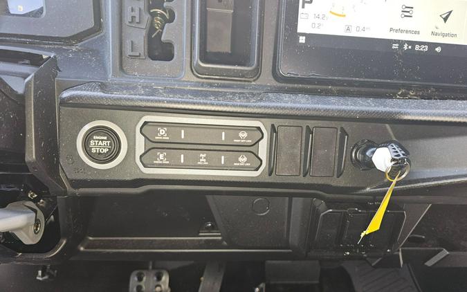 2026 Can-Am Defender XT HD11 with 10.25 in. touchscreen display