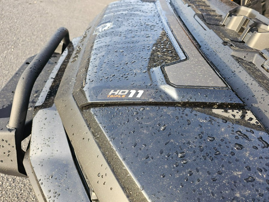 2026 Can-Am Defender XT HD11 with 10.25 in. touchscreen display