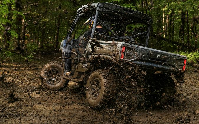 2026 Can-Am Defender XT HD11 with 10.25 in. touchscreen display