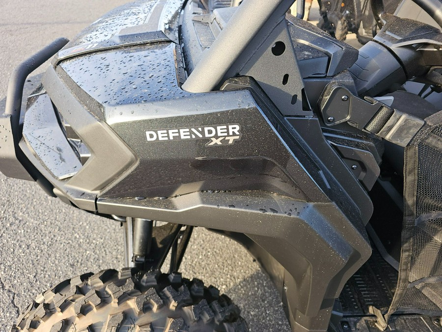 2026 Can-Am Defender XT HD11 with 10.25 in. touchscreen display