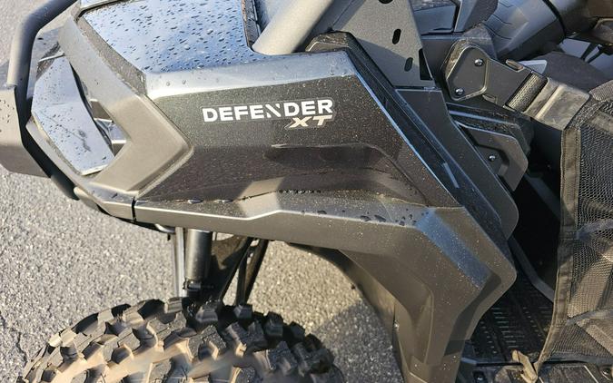 2026 Can-Am Defender XT HD11 with 10.25 in. touchscreen display
