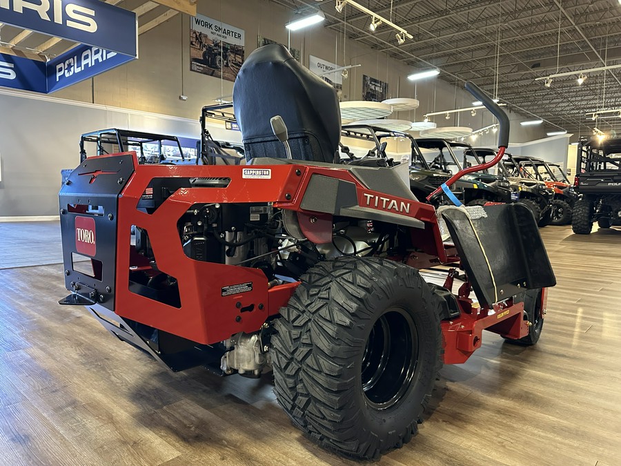 2025 Toro 54 in. (137 cm) TITAN MyRIDE Zero Turn Mower - 109215