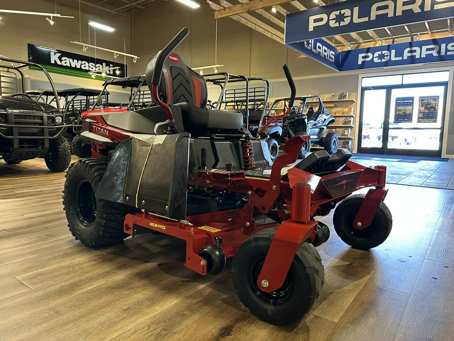 2025 Toro 54 in. (137 cm) TITAN MyRIDE Zero Turn Mower - 109215